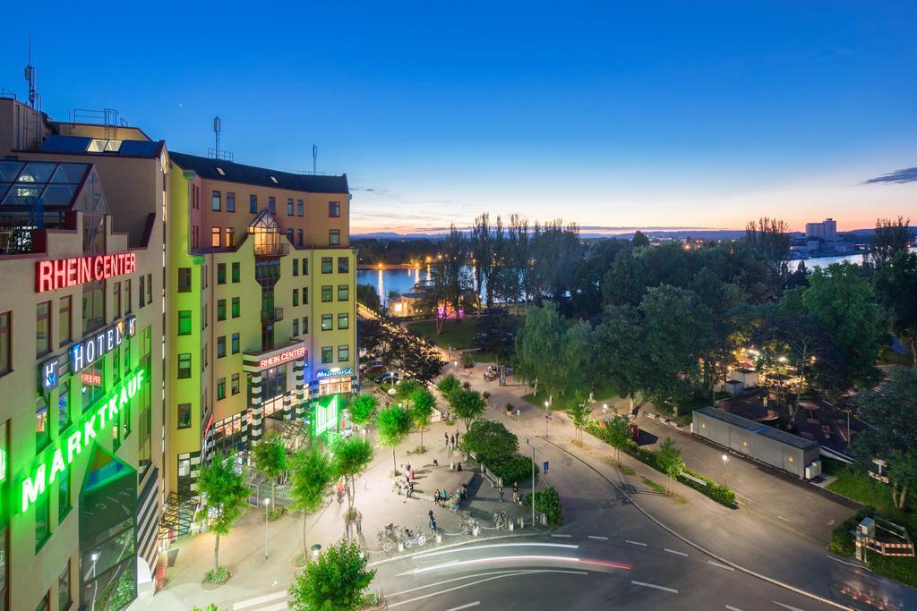 Maximilian Hotel & Apartments Weil Am Rhein / Basel Zewnętrze zdjęcie