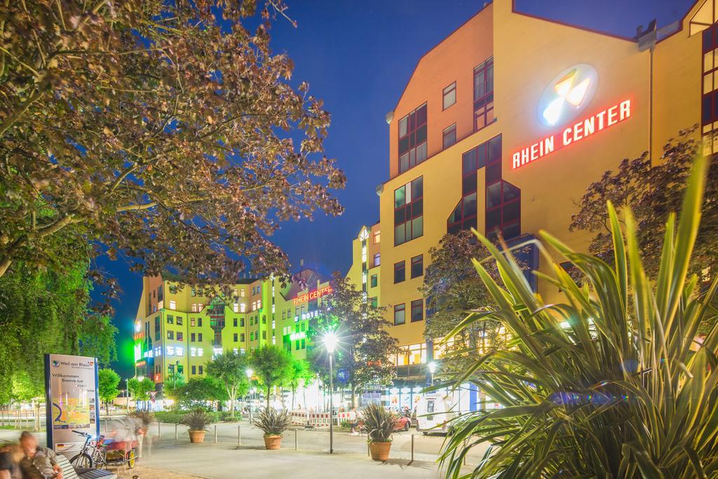 Maximilian Hotel & Apartments Weil Am Rhein / Basel Zewnętrze zdjęcie