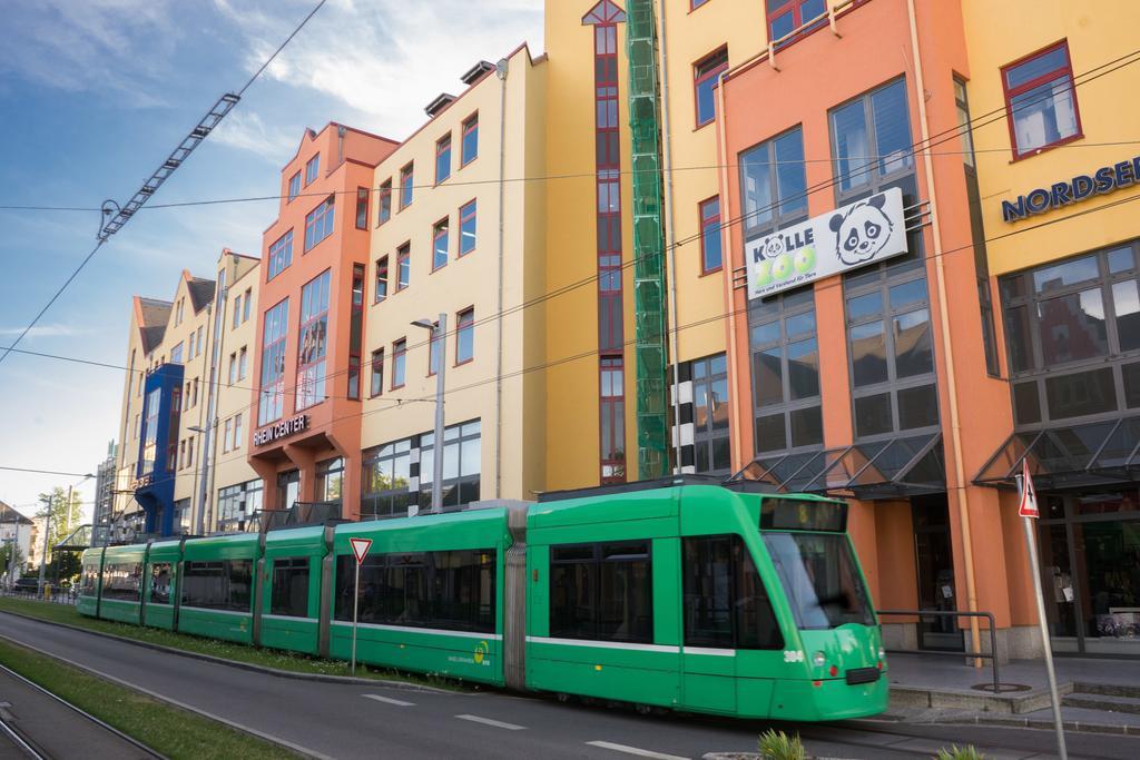 Maximilian Hotel & Apartments Weil Am Rhein / Basel Zewnętrze zdjęcie