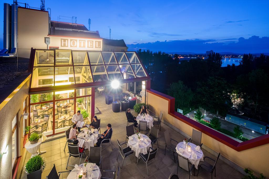 Maximilian Hotel & Apartments Weil Am Rhein / Basel Zewnętrze zdjęcie